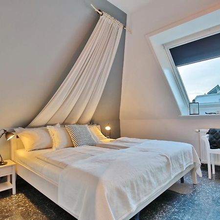 Maison Baltique Niendorf Ferienwohnung Oberdeck Extérieur photo