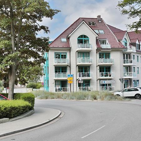 Maison Baltique Niendorf Ferienwohnung Oberdeck Extérieur photo