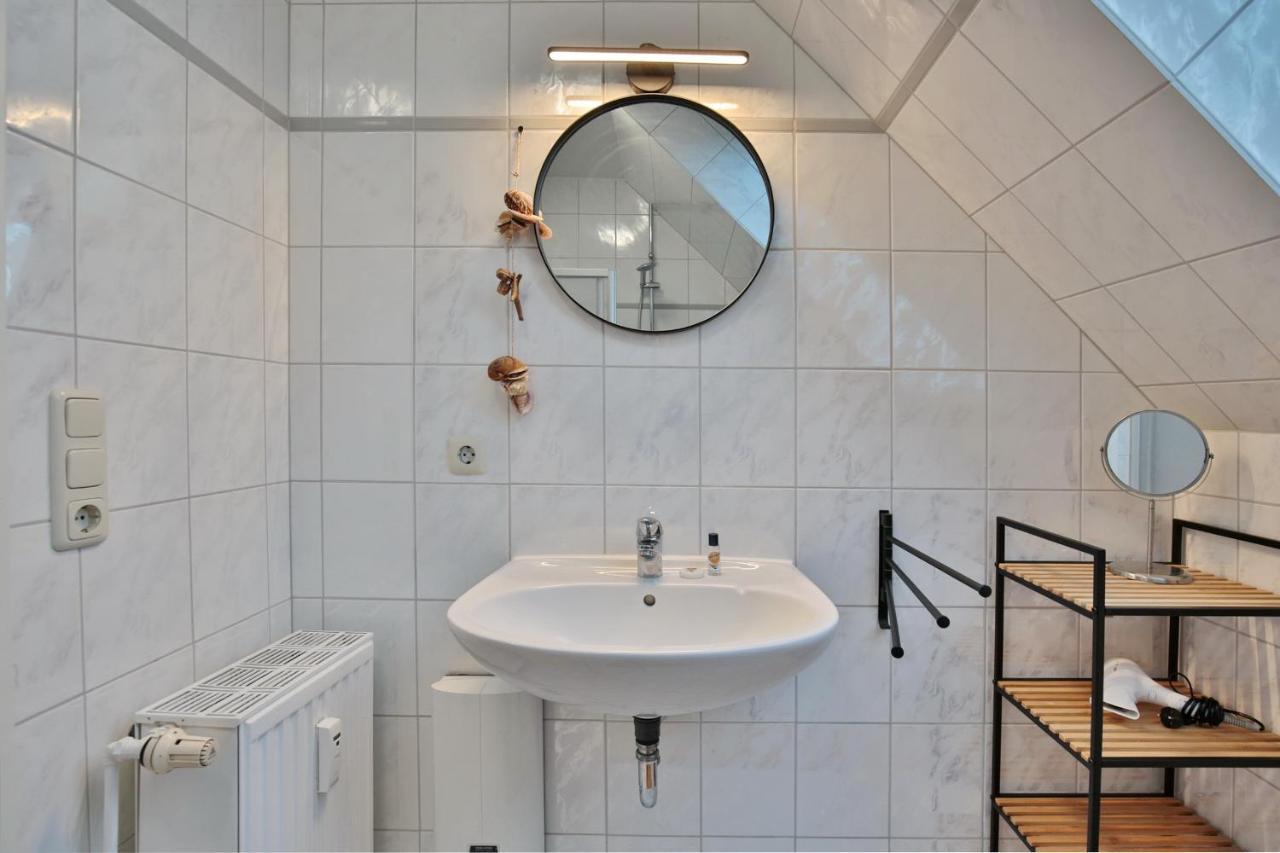 Maison Baltique Niendorf Ferienwohnung Oberdeck Extérieur photo