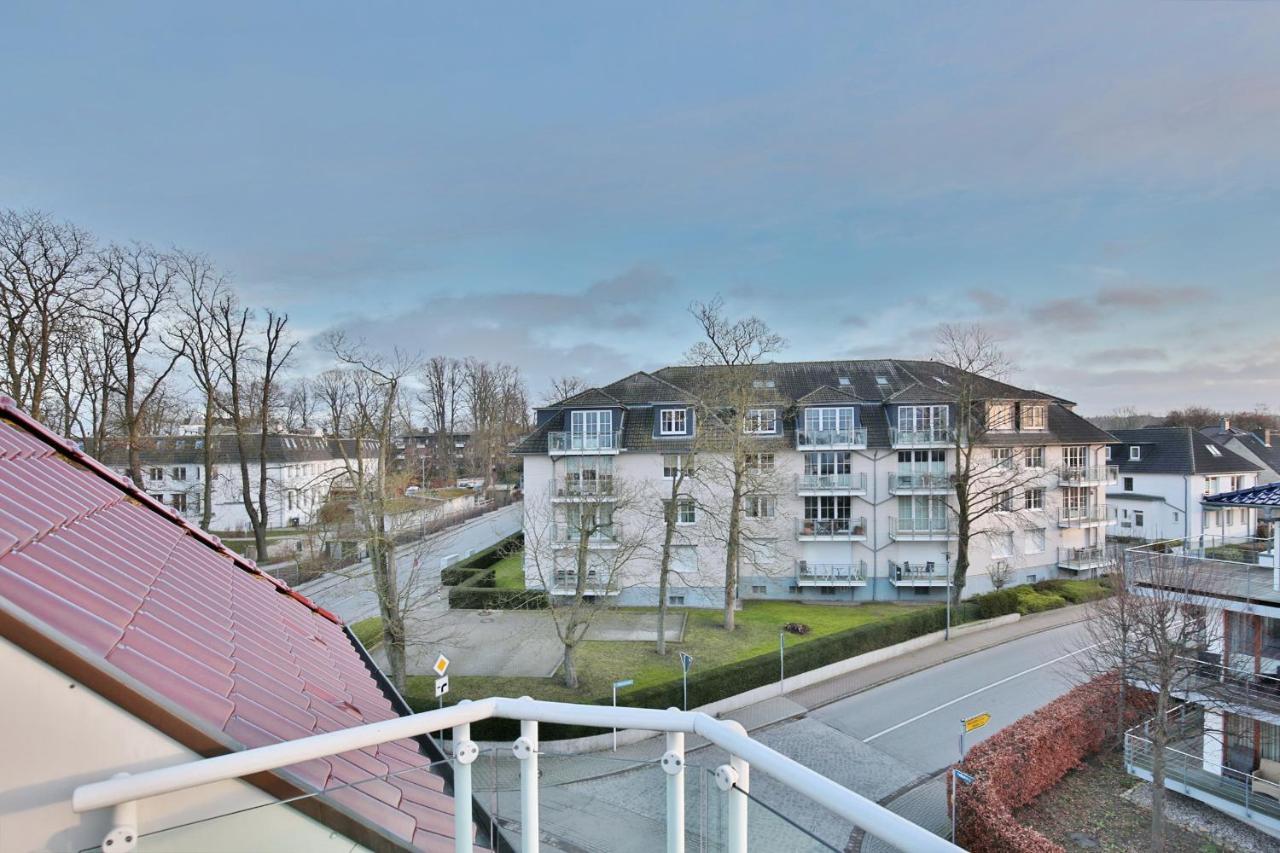 Maison Baltique Niendorf Ferienwohnung Oberdeck Extérieur photo