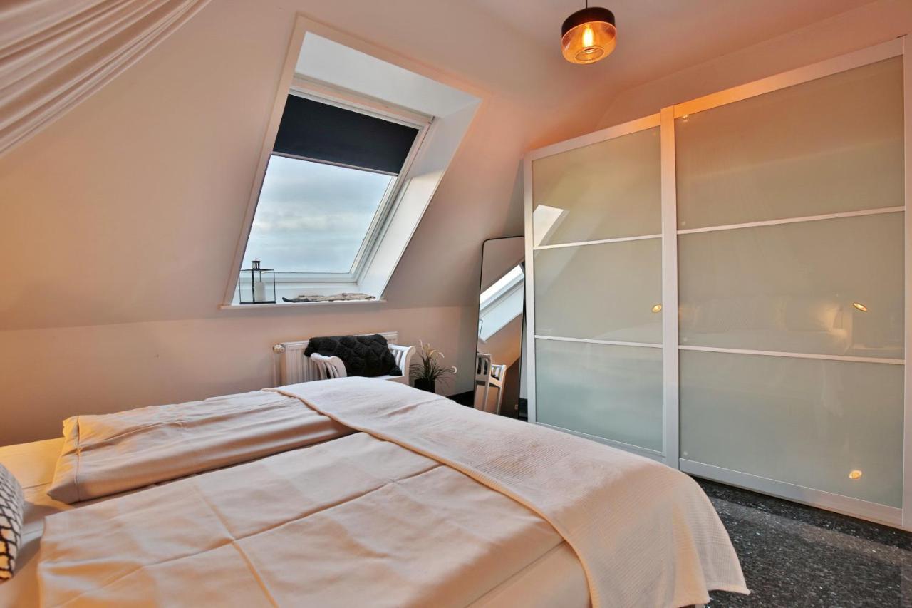 Maison Baltique Niendorf Ferienwohnung Oberdeck Extérieur photo