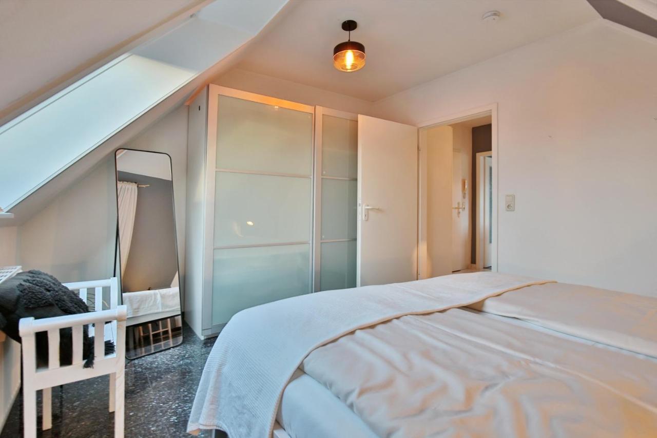 Maison Baltique Niendorf Ferienwohnung Oberdeck Extérieur photo
