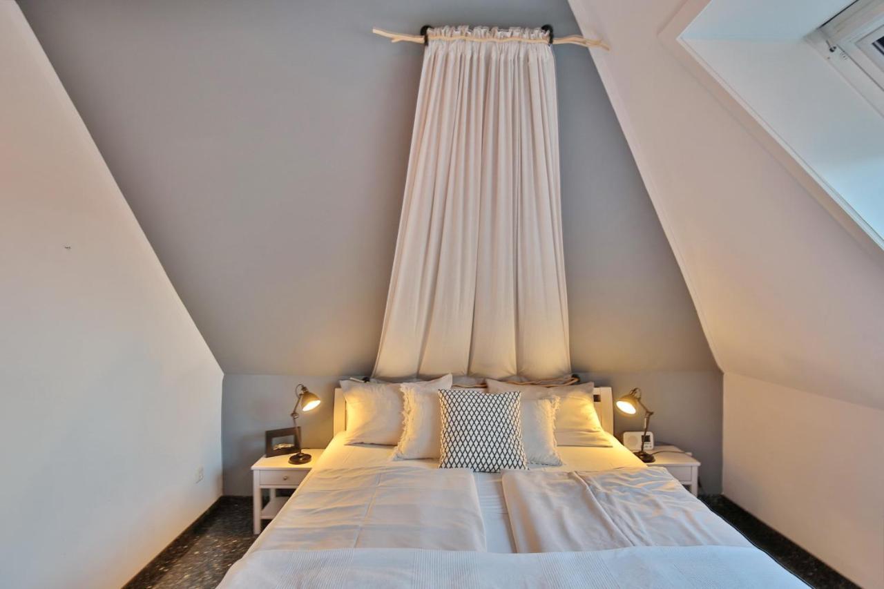 Maison Baltique Niendorf Ferienwohnung Oberdeck Extérieur photo